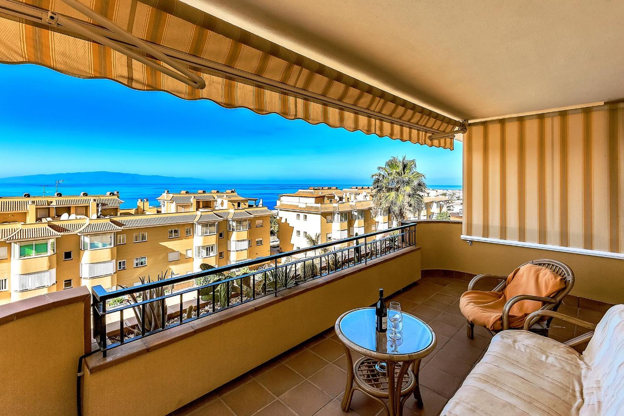 Residencia Playa La Arena Lägenhet Puerto de Santiago  Exteriör bild