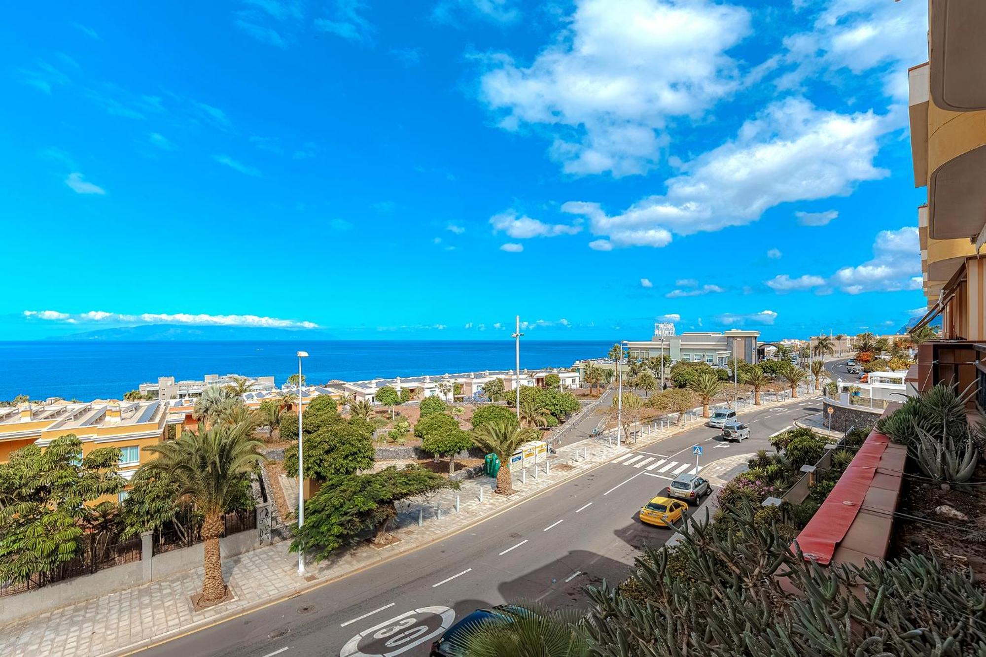 Residencia Playa La Arena Lägenhet Puerto de Santiago  Rum bild