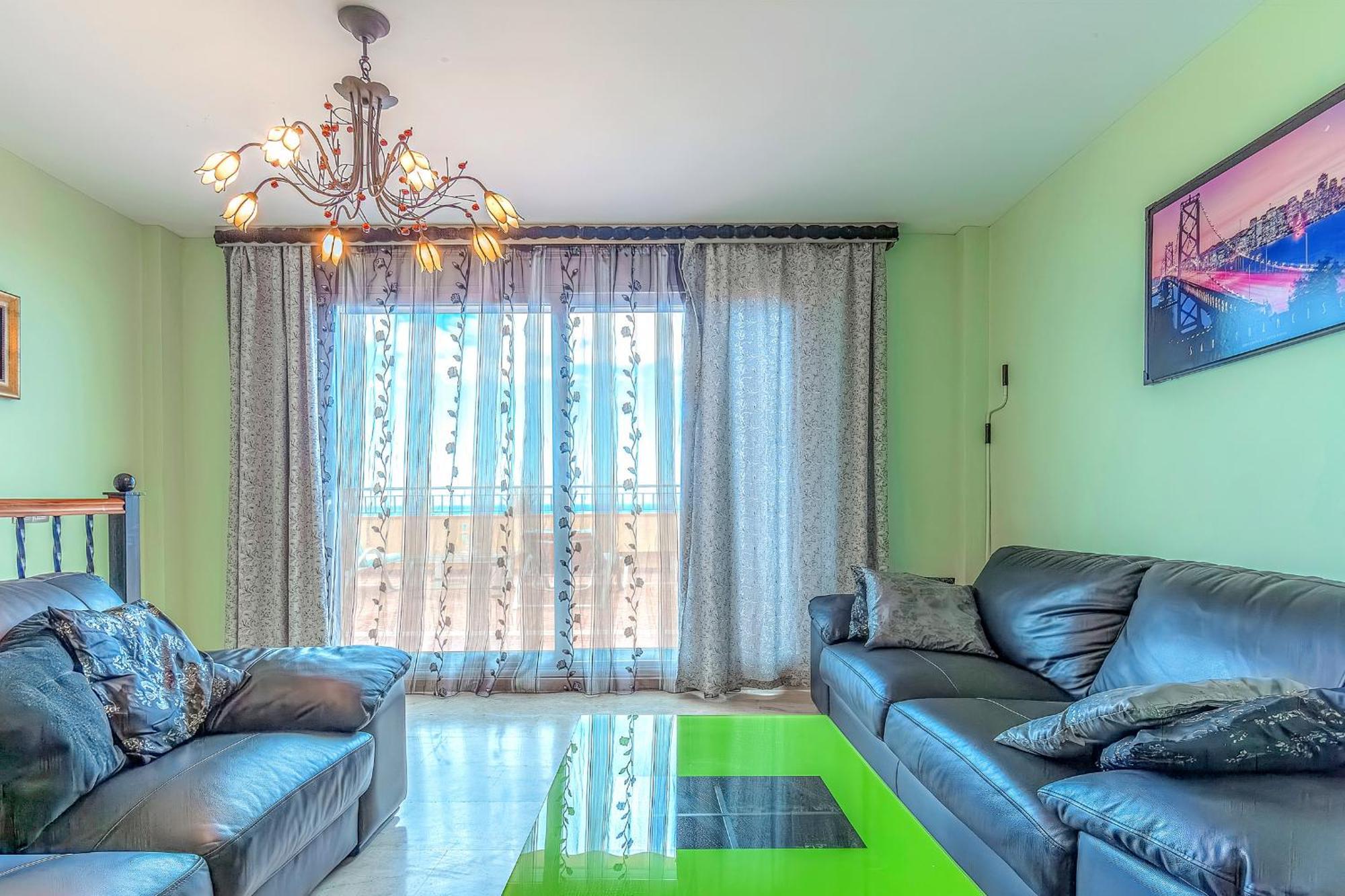 Residencia Playa La Arena Lägenhet Puerto de Santiago  Rum bild
