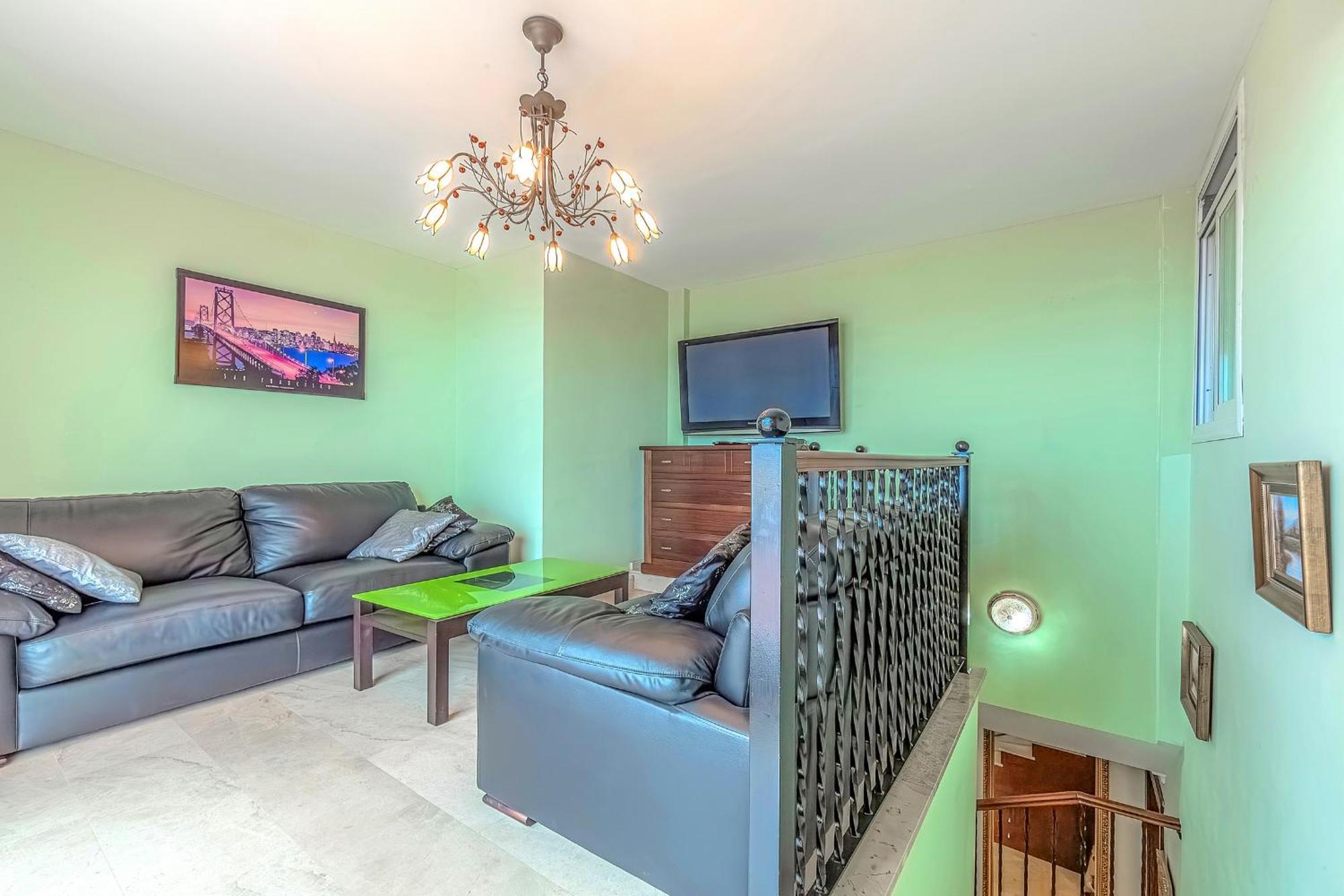 Residencia Playa La Arena Lägenhet Puerto de Santiago  Rum bild