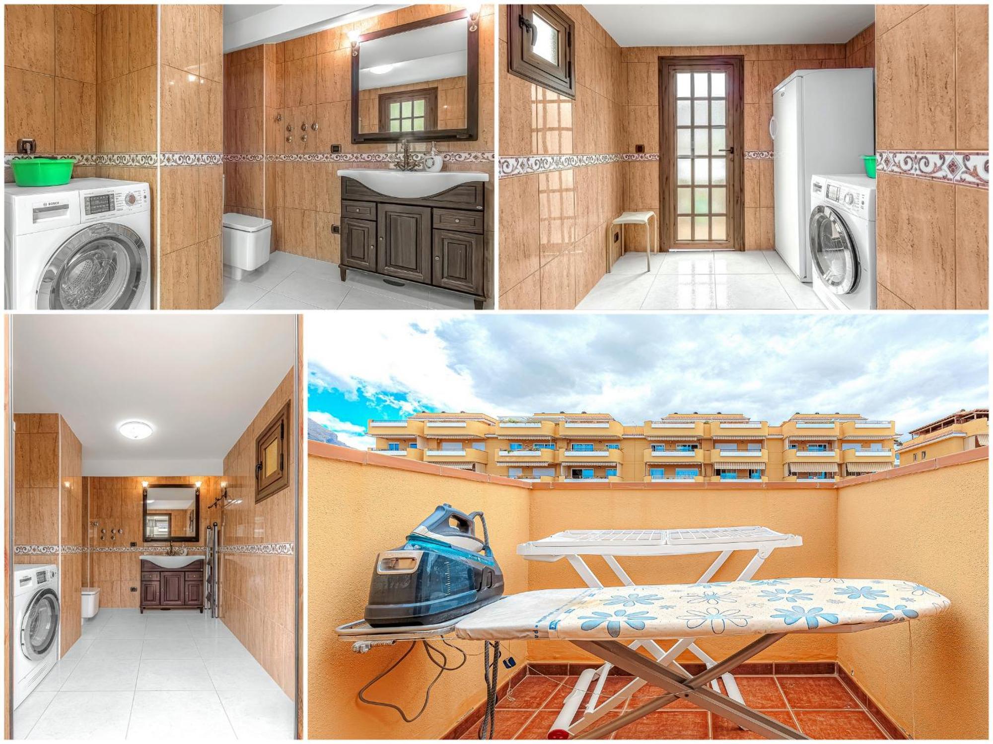 Residencia Playa La Arena Lägenhet Puerto de Santiago  Rum bild