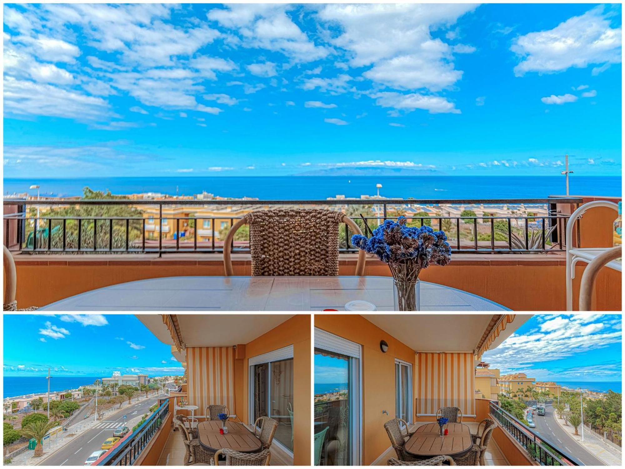 Residencia Playa La Arena Lägenhet Puerto de Santiago  Exteriör bild